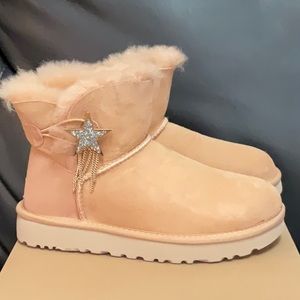 Ugg W Mini Bailey Star boot